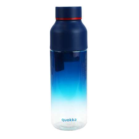 Бутылка для воды STOR QUOKKA Холодный синий 720 мл пластик
