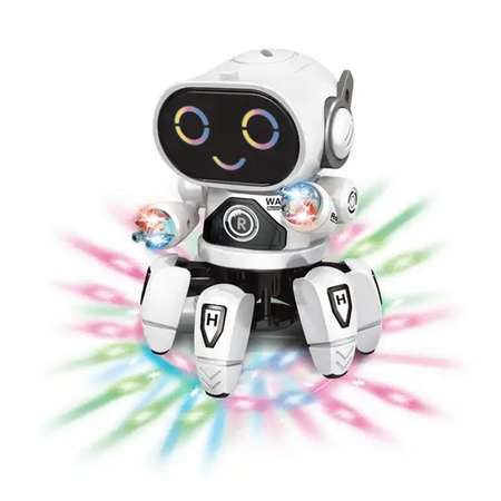 Робот ЦДМ Игрушки Танцующий