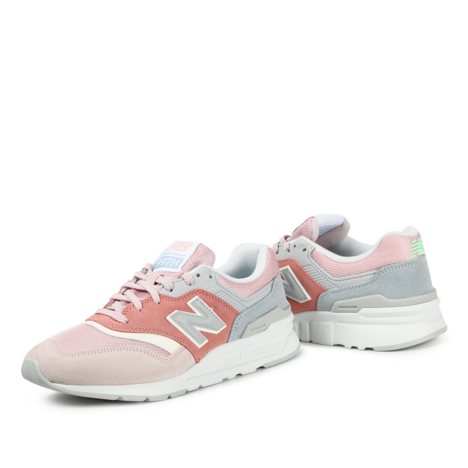 Кроссовки New Balance CW997HVE/B - фото 2