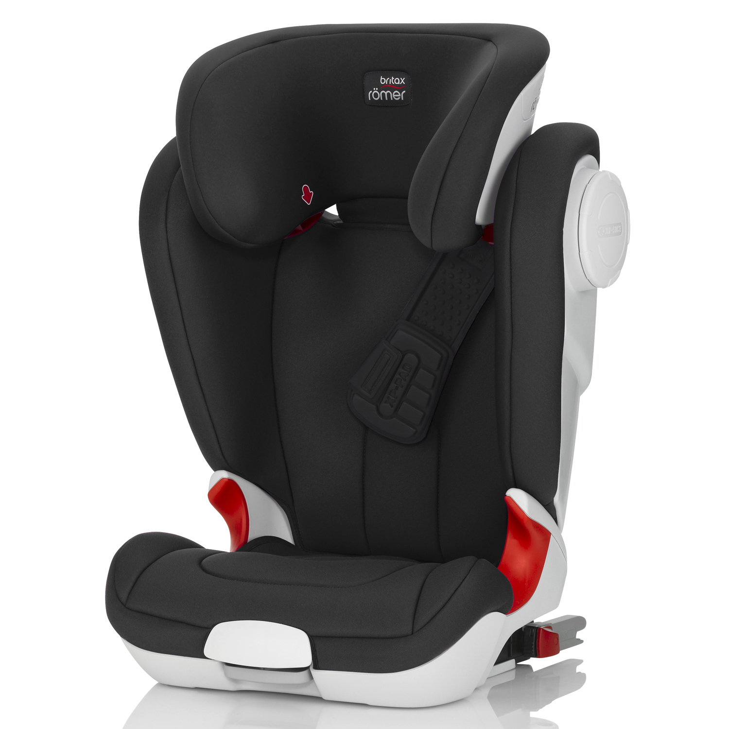 Автокресло Britax Roemer Kidfix XP SICT Cosmos Black - фото 1