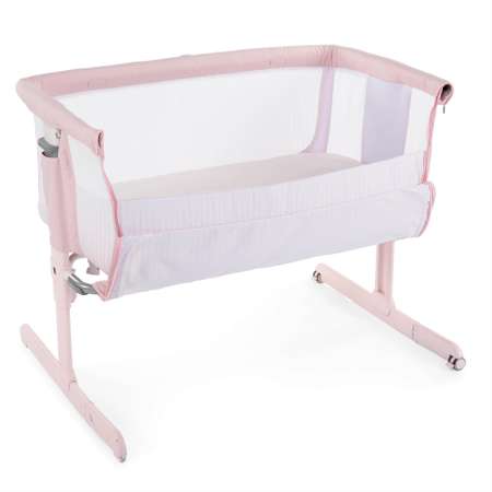 Кроватка CHICCO Next2Me Air Paradise Pink