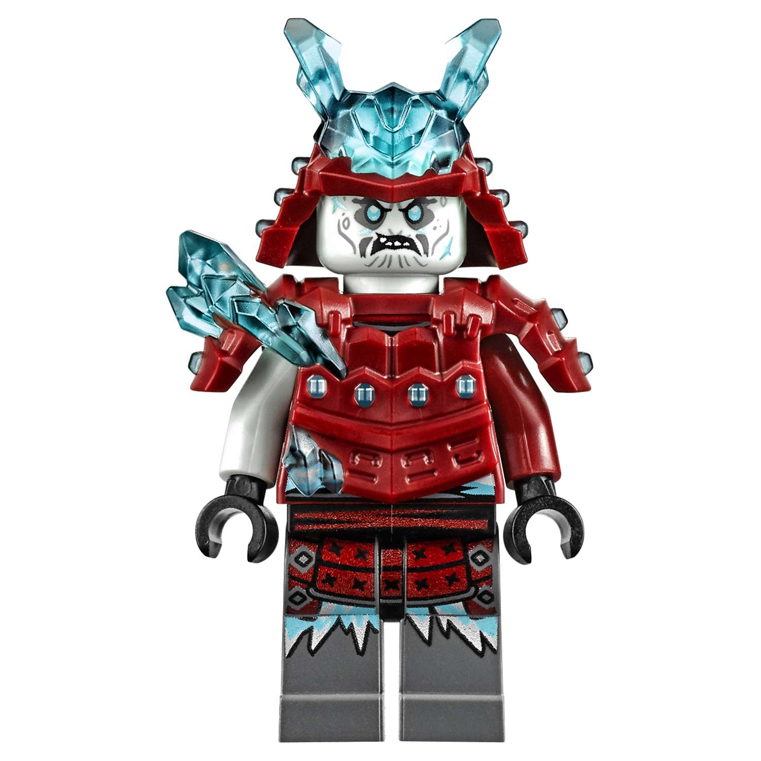 Конструктор LEGO Ninjago Бой мастеров кружитцу-Кай против Самурая 70684 - фото 25