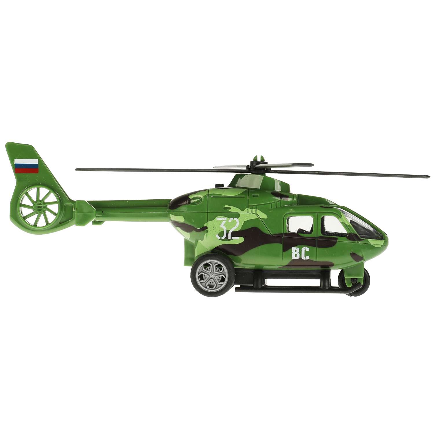 Модель Технопарк Вертолет 327451 327451 - фото 3