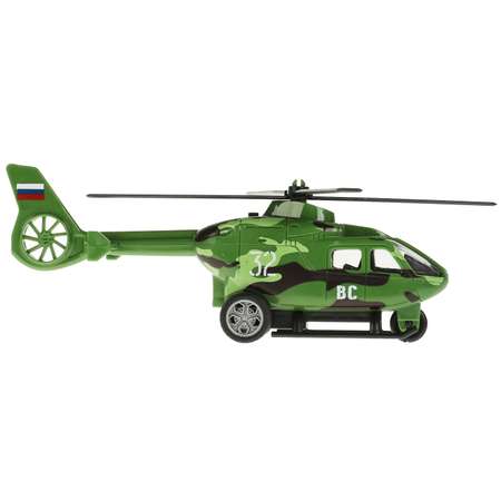 Модель Технопарк Вертолет 327451