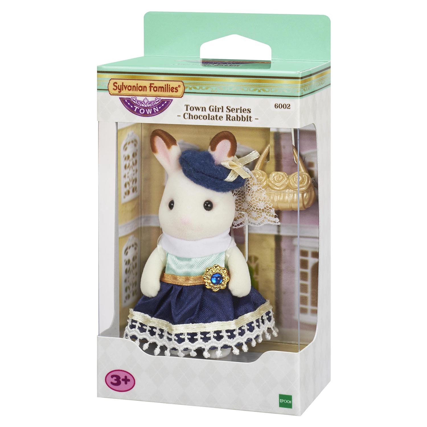 Игровой набор SYLVANIAN FAMILIES TOWN Series - фото 3