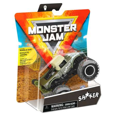 Автомобиль Monster Jam 1:64