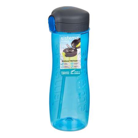 Бутылка Sistema Hydrate 800мл