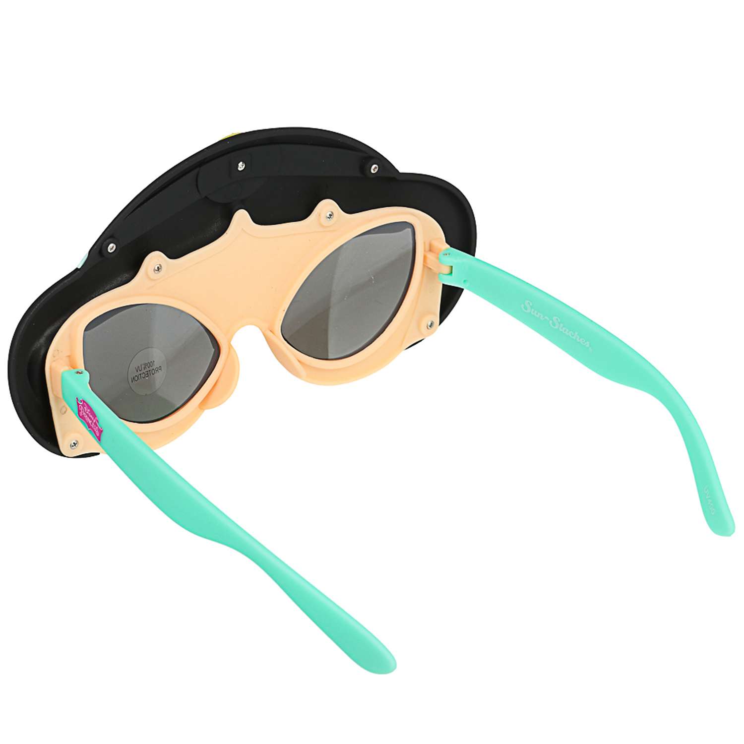 Детские солнцезащитные очки BY Диснеевская принцесса Жасмин 585-029 - фото 4