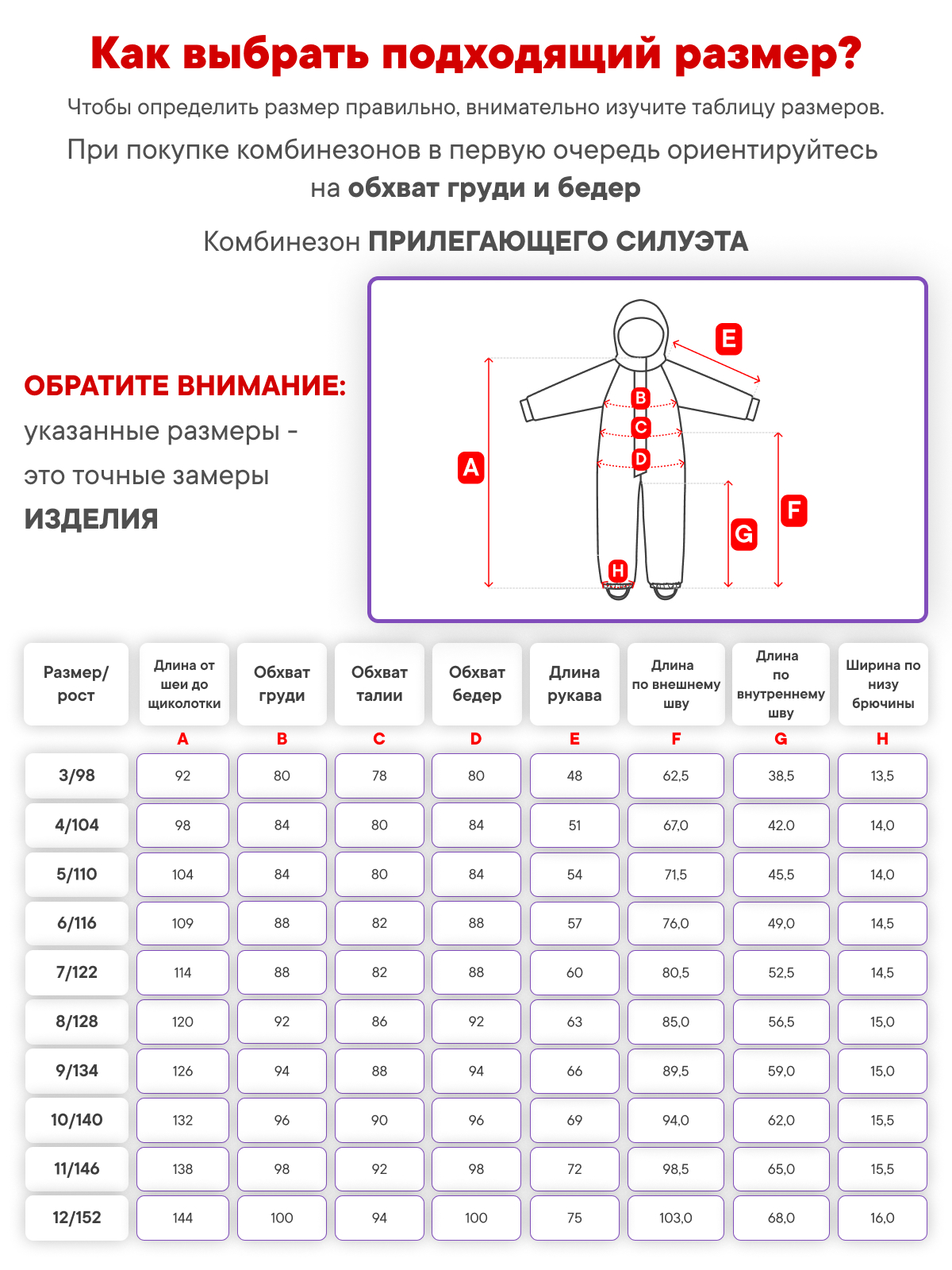 Комбинезон Premont WP92175RED - фото 16