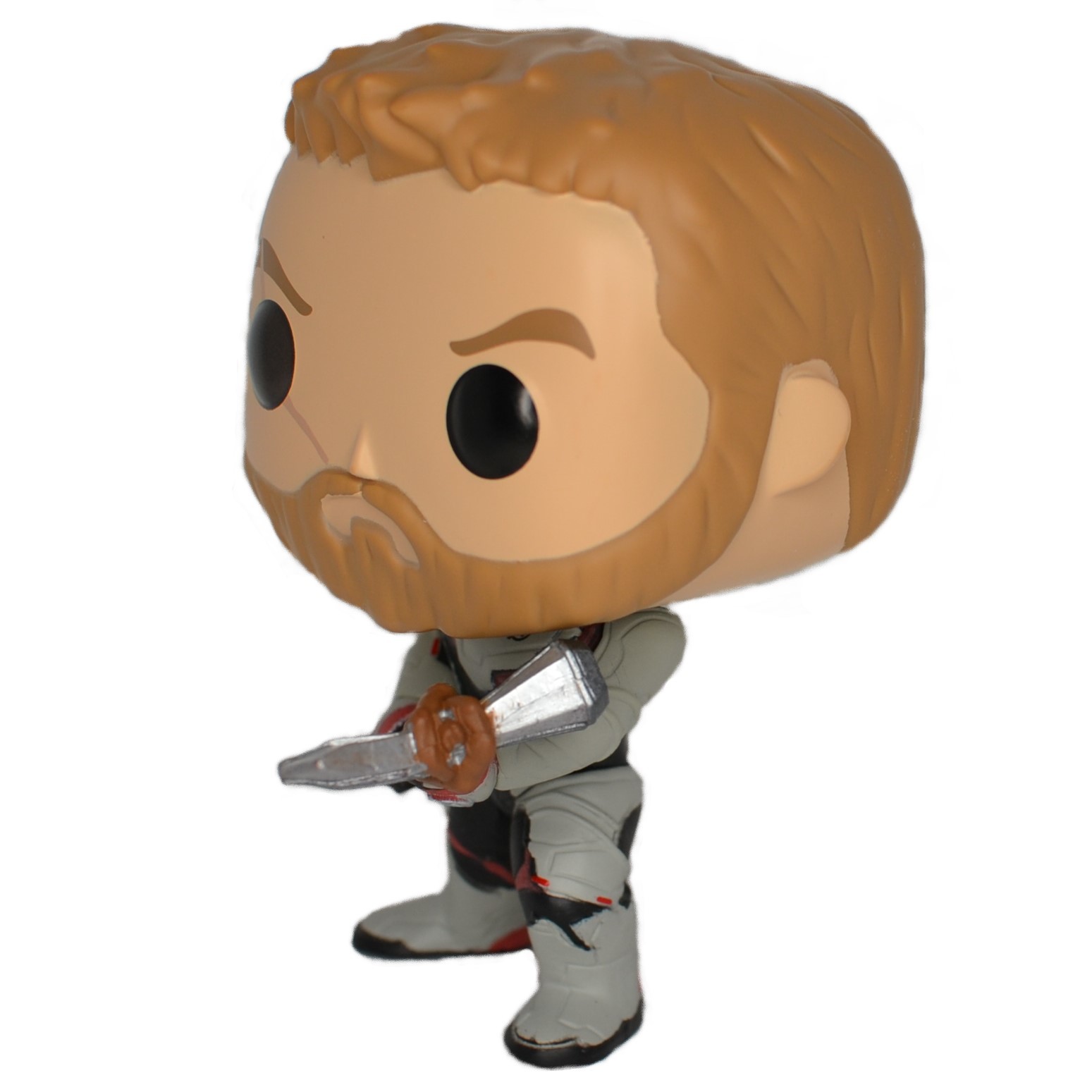 Фигурка Funko Pop Bobble Marvel Avengers endgame Thor Fun1984 - фото 3