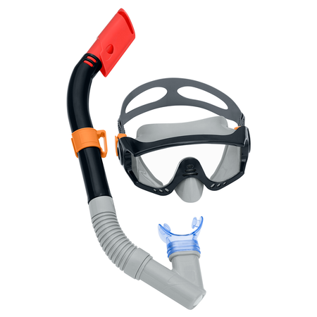 Набор для подводного плавания BESTWAY маска +ласты 41-46р-р 25020-b