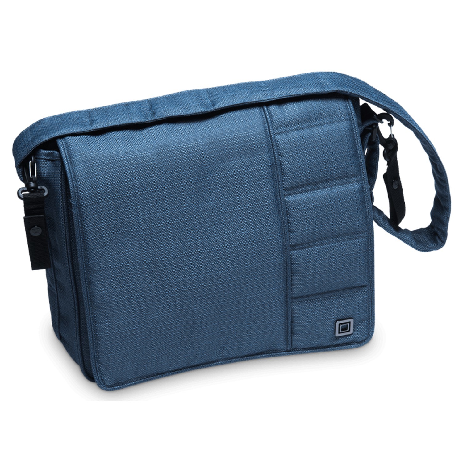 Сумка Moon Messenger Bag Blue Structure (003) 2019 - фото 1