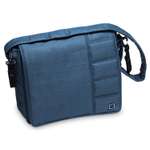 Сумка Moon Messenger Bag Blue Structure (003) 2019