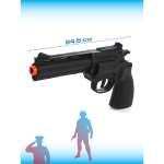 Пистолет полицейский Veld Co с мишенью и стрелами