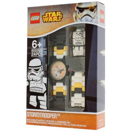 Часы наручные LEGO Star Wars Stormtrooper