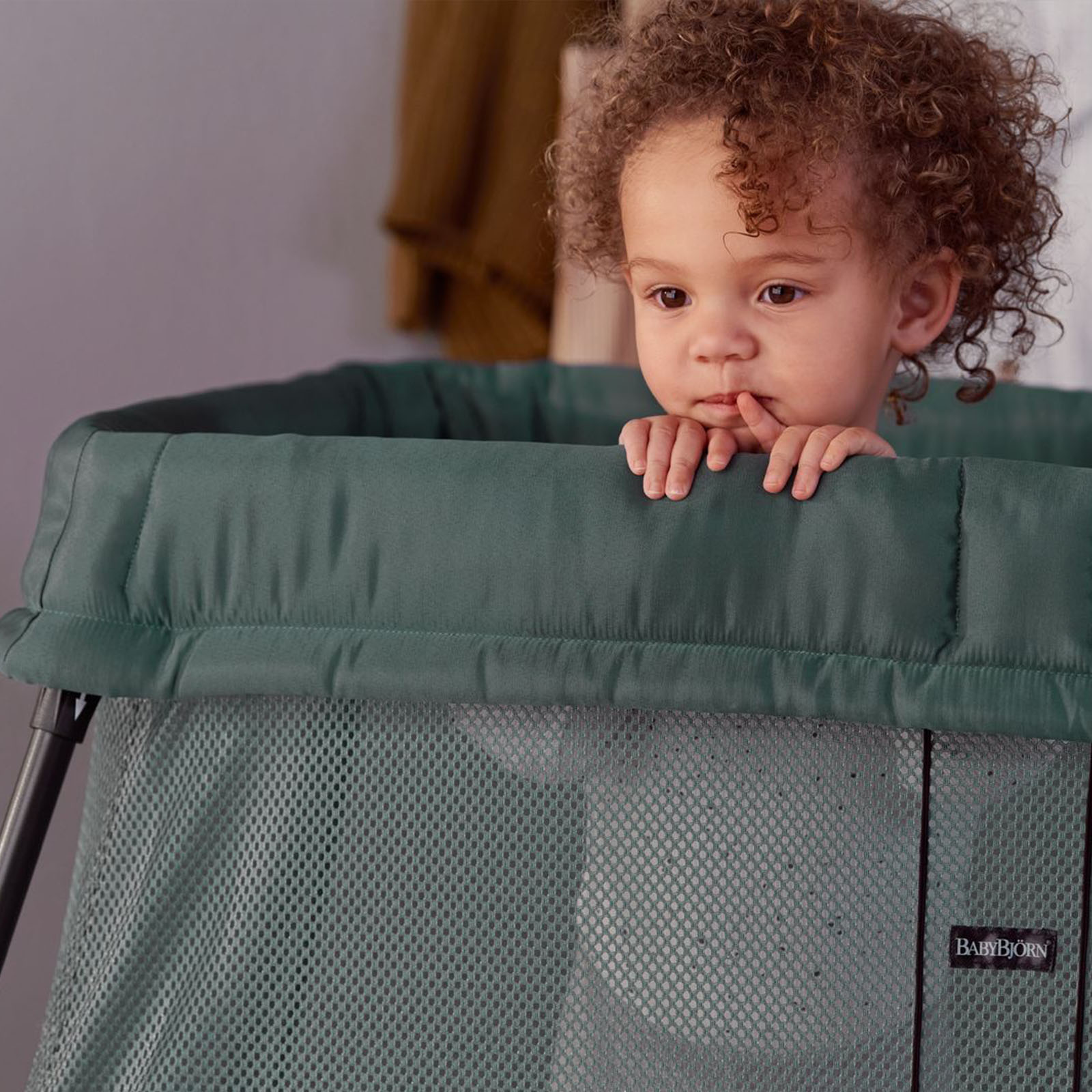 Манеж Baby Bjorn Travel cot 0402.38 - фото 3