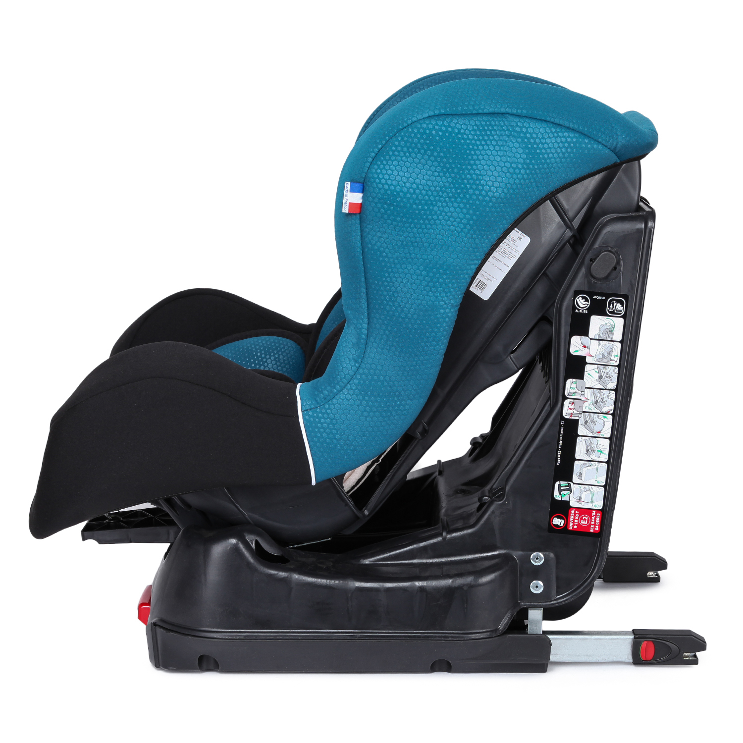 Автокресло Nania Cosmo SP Isofix Luxe Blue - фото 3