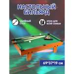 Игра настольная Veld Co Бильярд