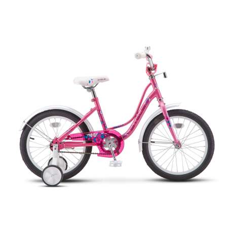 Велосипед STELS Wind 18 Z020 12 Розовый