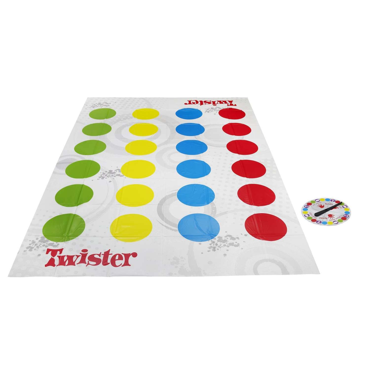 Игра Hasbro Games Twister 98831E76 - фото 7