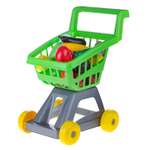 Тележка для супермаркета Стром с фруктами и овощами