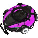 Тюбинг Small Rider Snow Tubes 4 Asteroid Cosmos 2XL фиолетовый