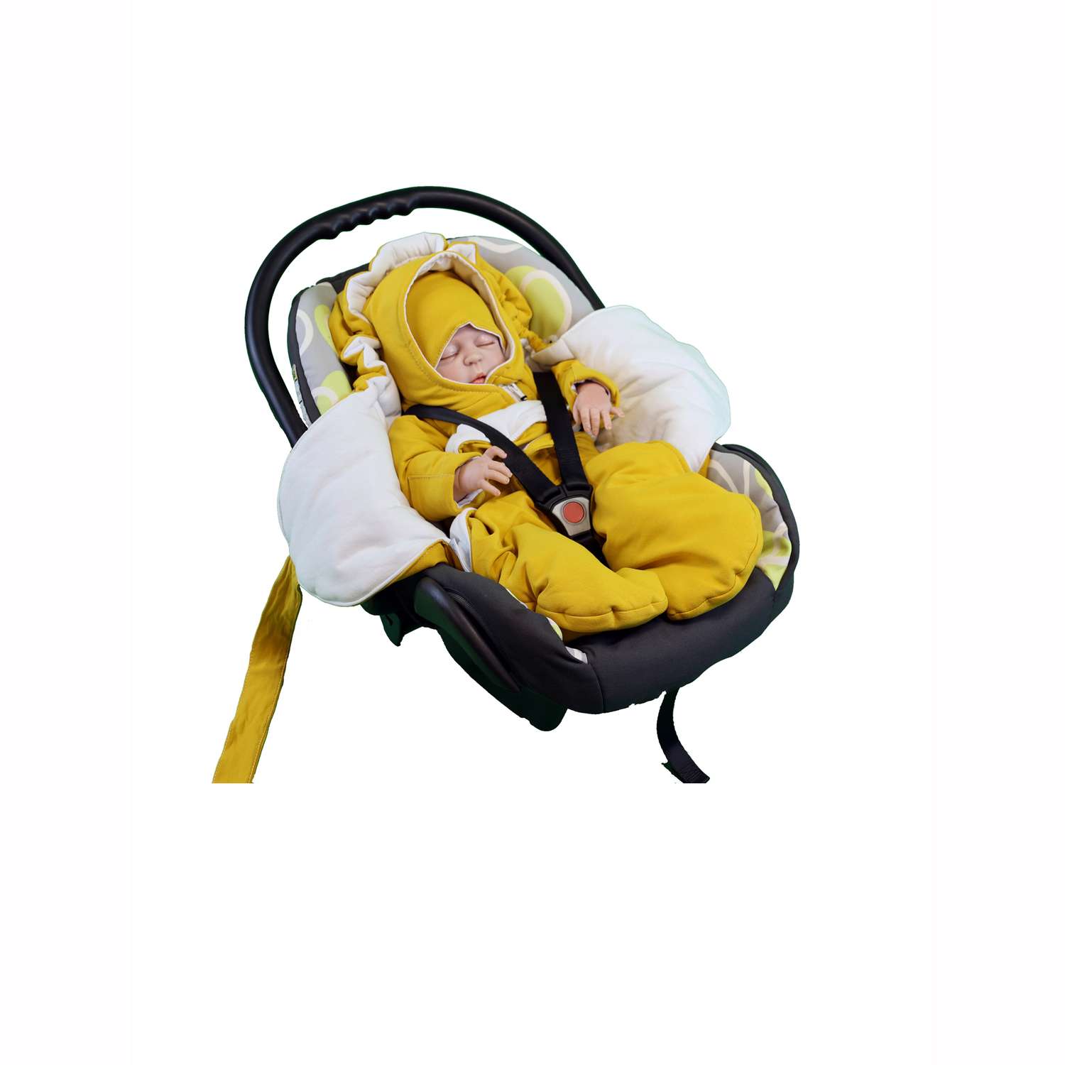 Комплект для малыша SlingMe в коляску OH-004 - фото 3