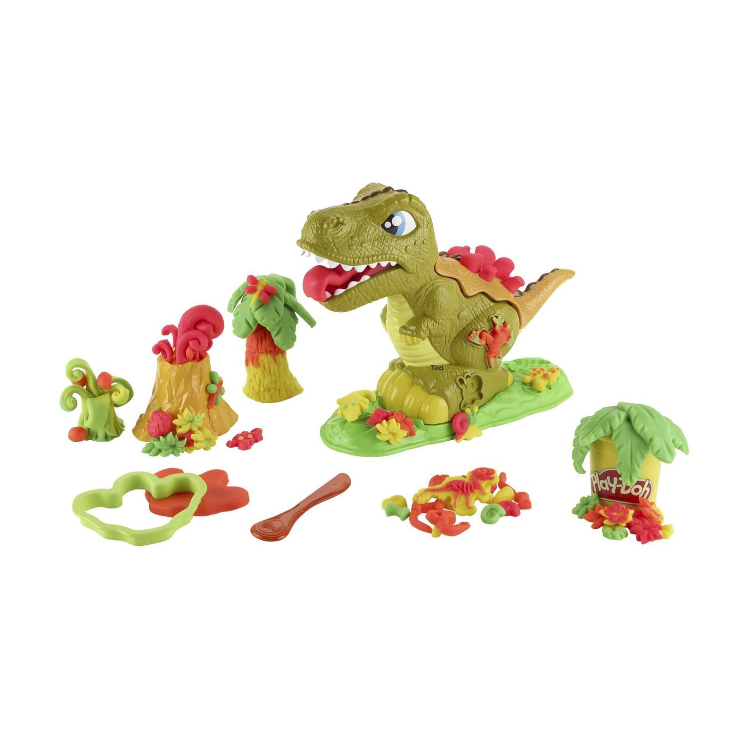 Набор игровой Play-Doh Могучий динозавр E1952EU4 - фото 9