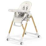 Стул Peg-Perego Prima Pappa Follow Me Gold