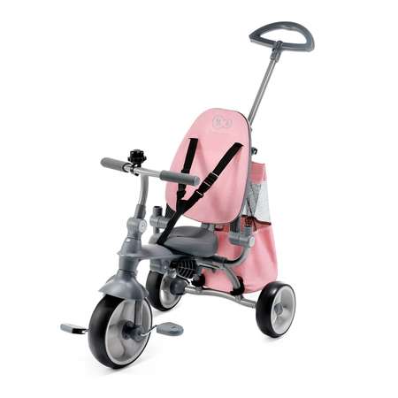 Велосипед Kinderkraft Jazz Pink KKRJAZZPNK0000