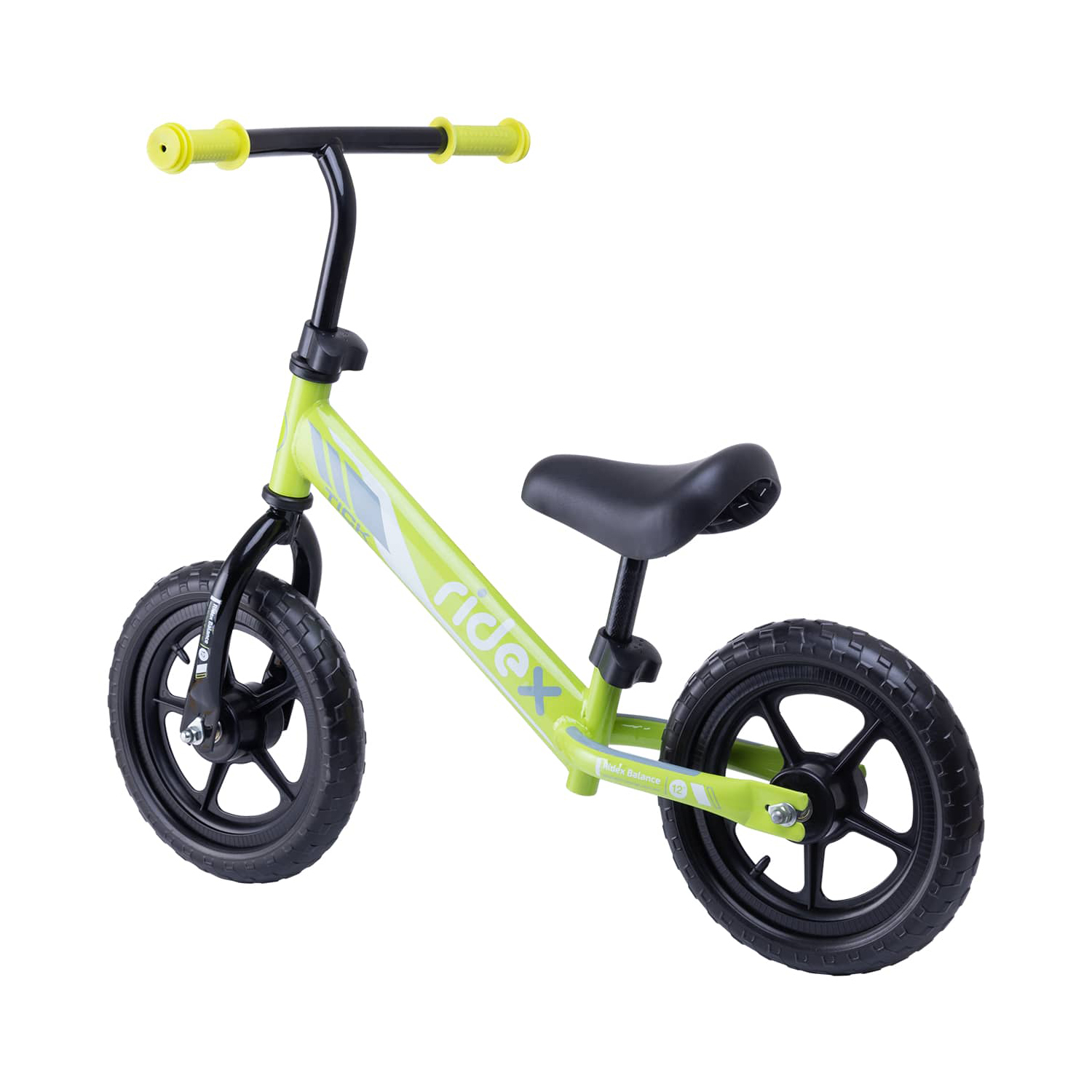 Беговел RIDEX Balance bike Tick green - фото 2