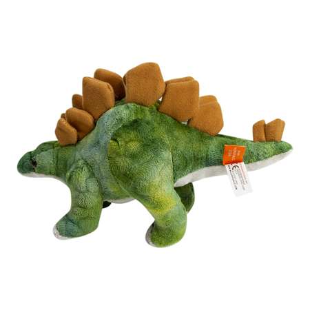 Мягкая игрушка Wild Republic Стегозаурус 25 см