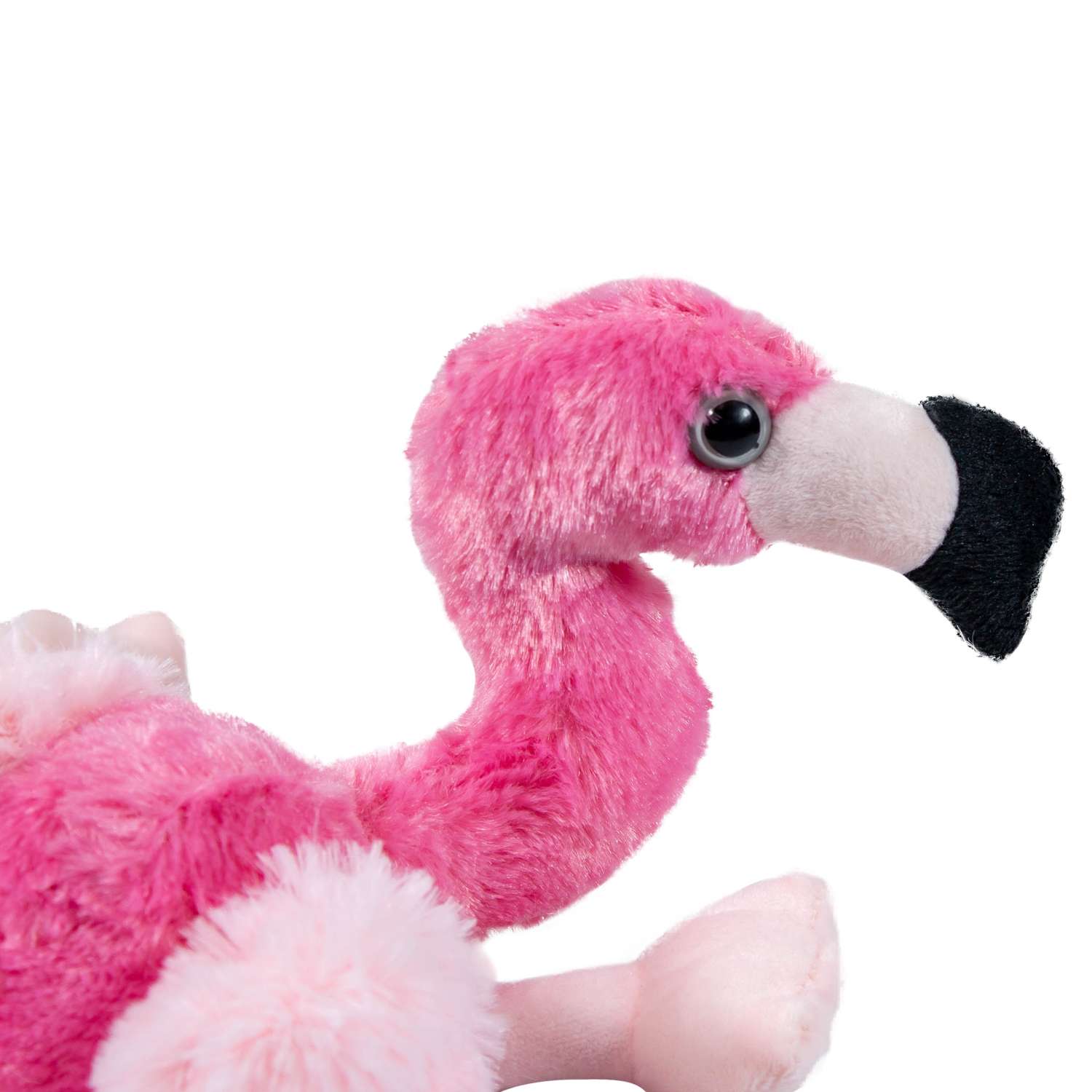Мягкая игрушка Wild Republic Фламинго 20 см - фото 2