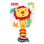 Погремушка FISHER PRICE львёнок 2010365