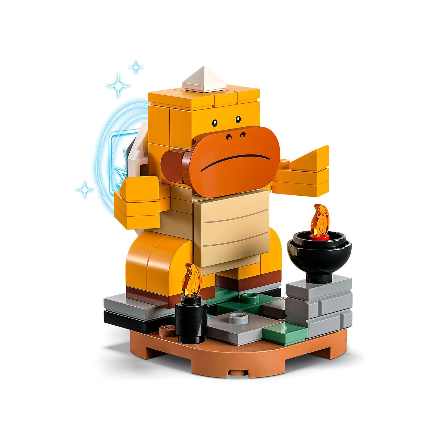 Конструктор детский LEGO Super Mario Набор персонажей 71413 - фото 9