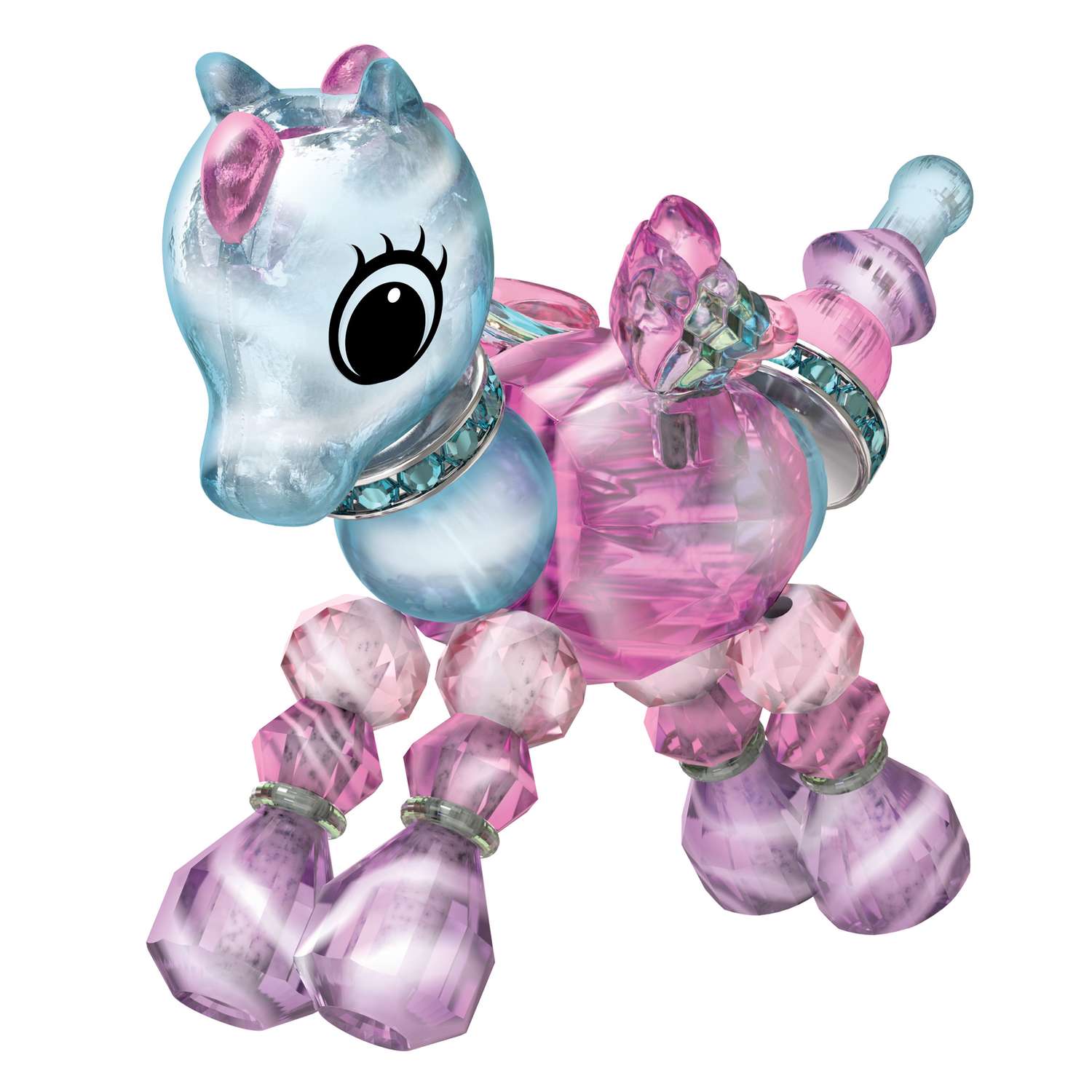 Набор Twisty Petz Фигурка-трансформер для создания браслетов Swirlicious Pony 6044770/20108097 - фото 4