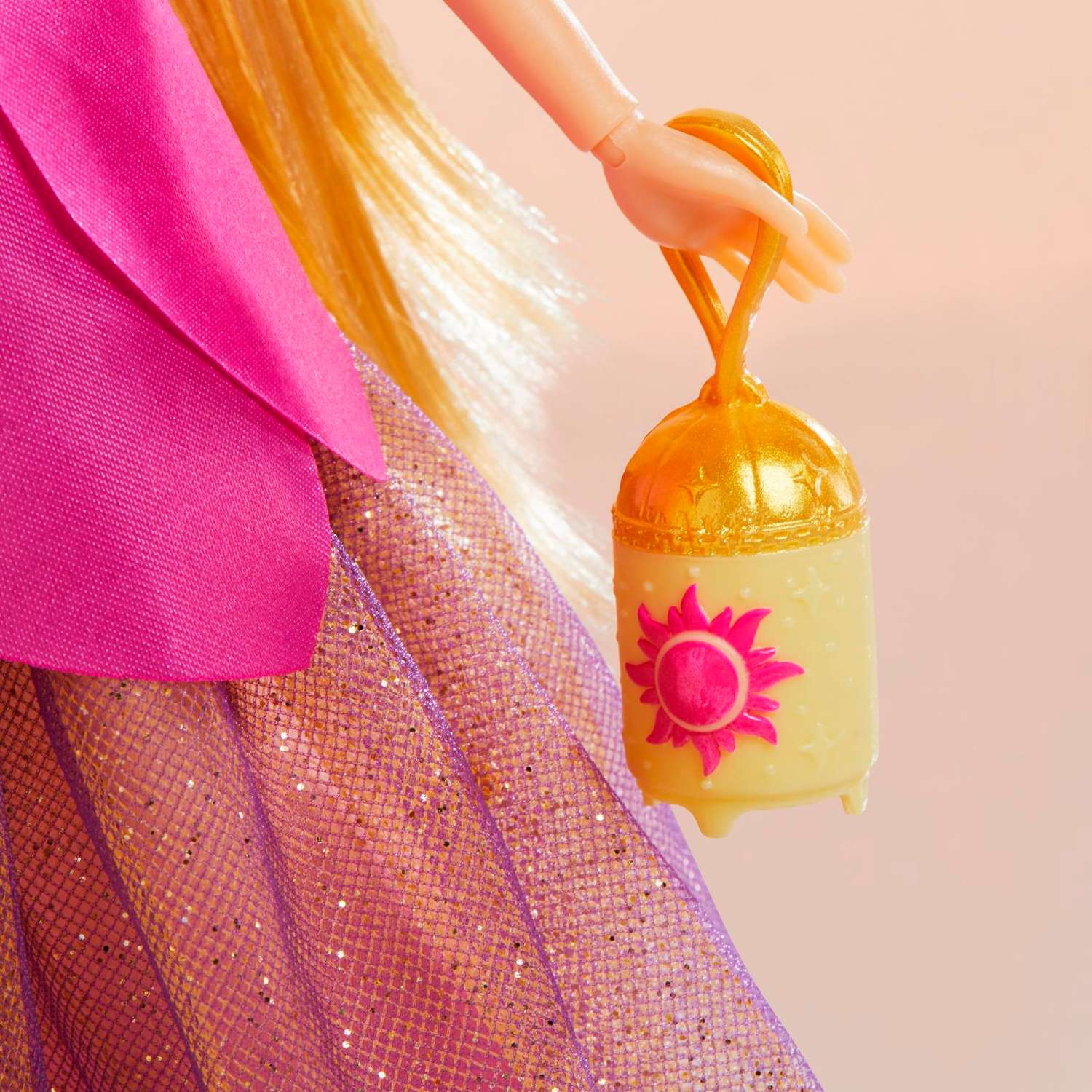 Кукла Disney Princess Hasbro Рапунцель F12475X0 F12475X0 - фото 10