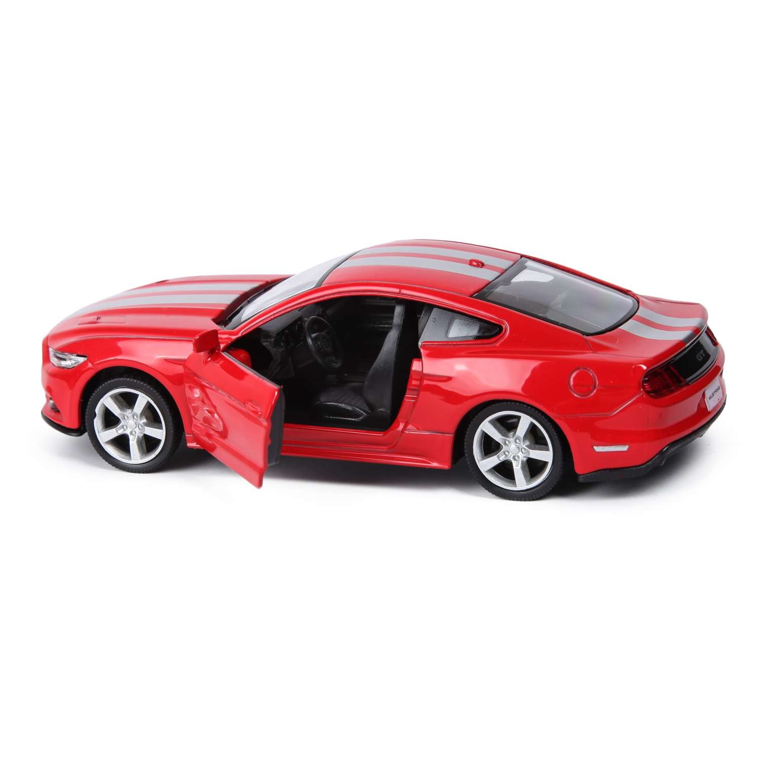 Машинка Mobicaro 1:32 Ford Mustang 2015 в ассортименте 544029C 544029C - фото 4