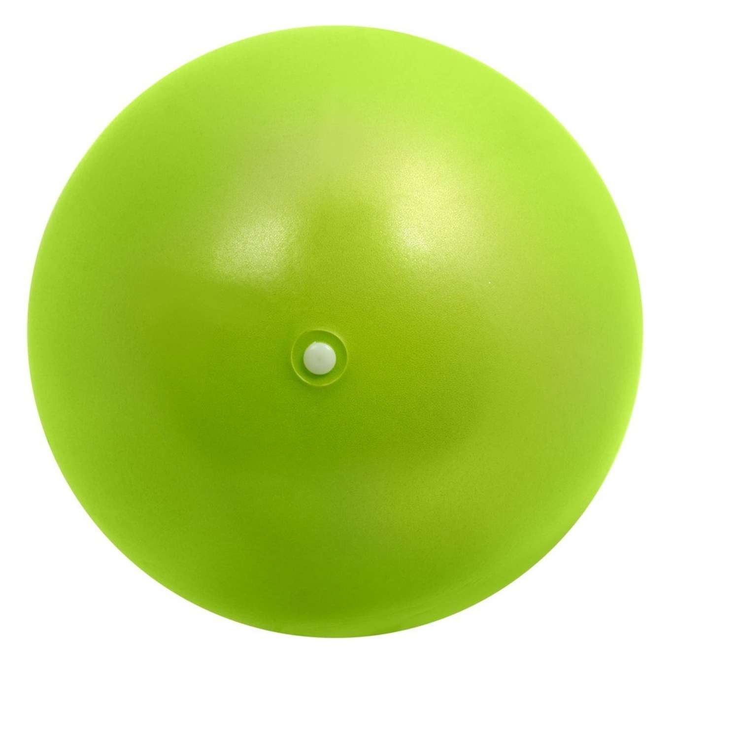Мяч для фитнеса Bradex йоги и пилатеса салатовый - фото 2