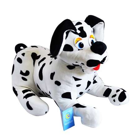 Мягкая игрушка Тутси Собака далматинец Тресси 50 см