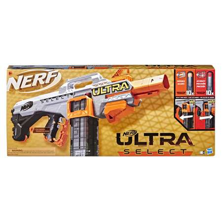 Набор игровой Nerf Ультра Селект F0959ZR0