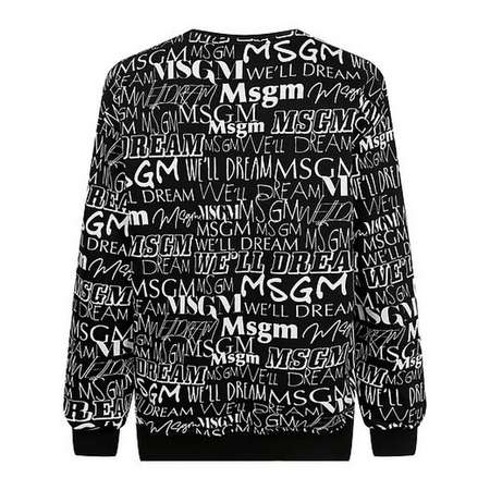 Толстовка MSGM