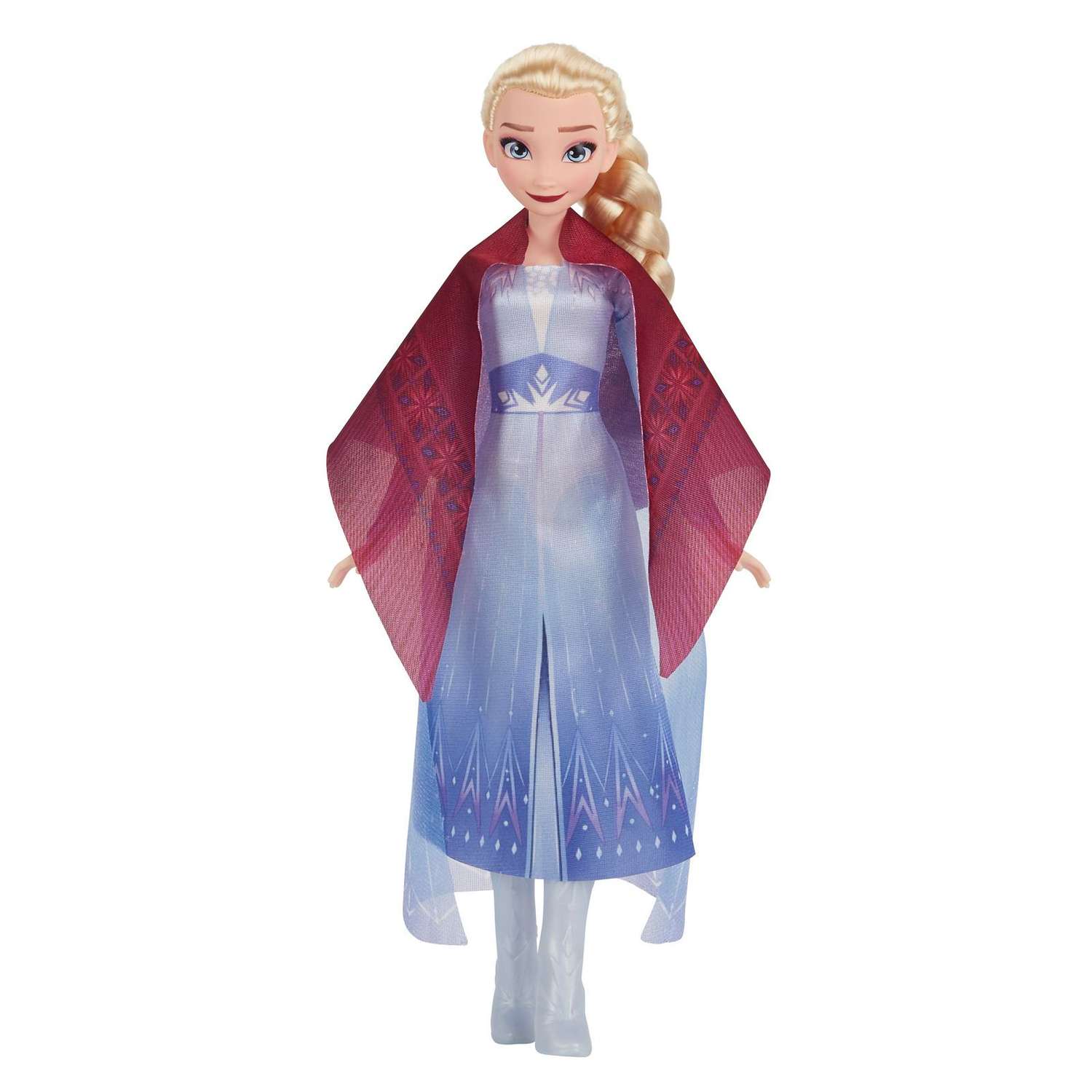 Набор игровой Disney Frozen Холодное Сердце 2 Эльза у костра F15825X0 F15825X0 - фото 6