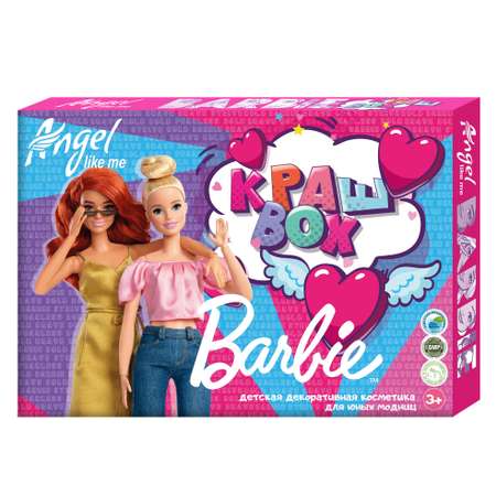 Набор детской косметики Barbie Сумочка