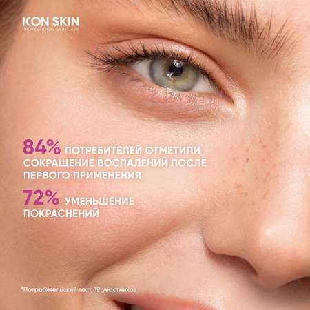 Гель для точечного нанесения ICON SKIN против воспалений SOS Treatment