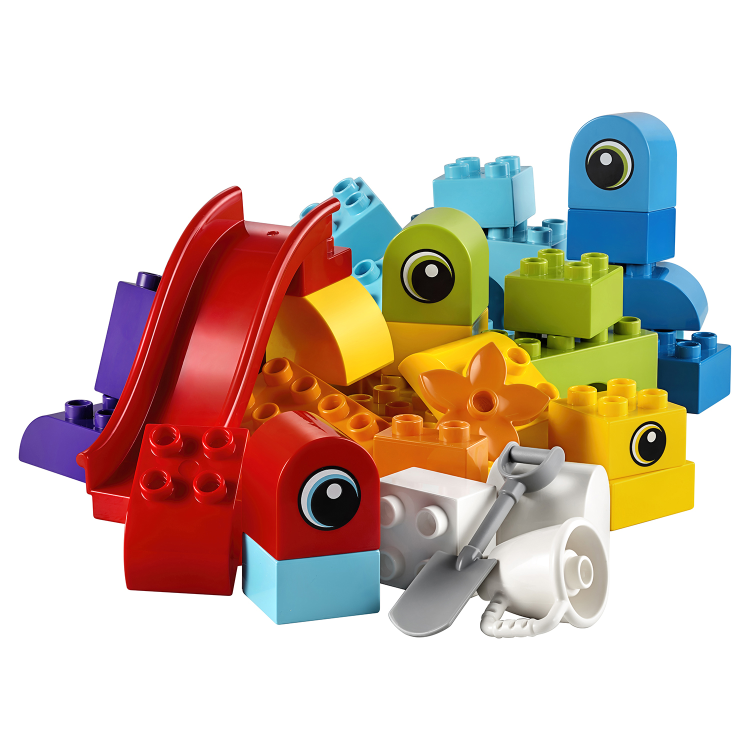 Конструктор LEGO DUPLO Movie 2 TLM2 10895 - фото 14