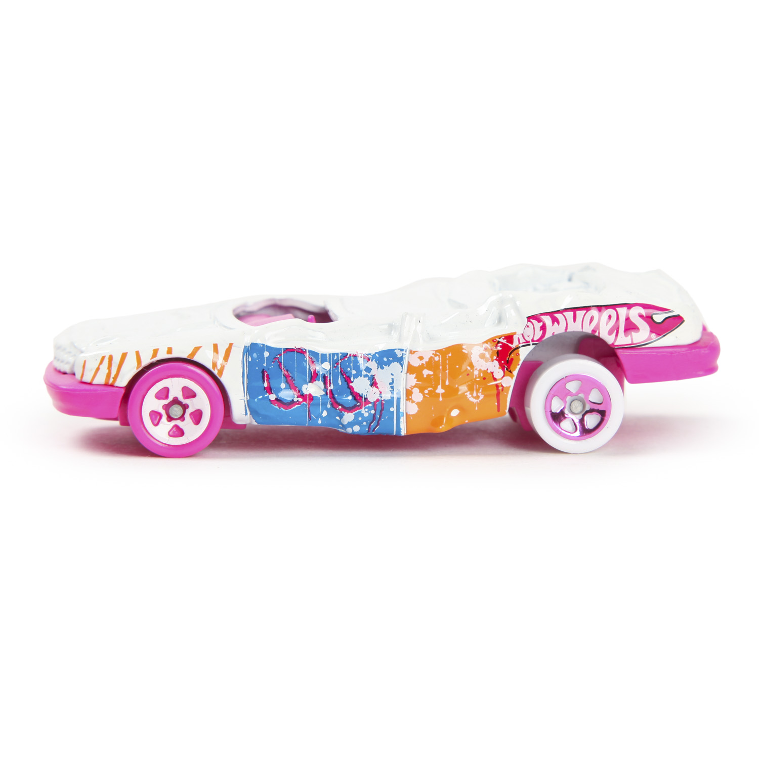 Машина Hot Wheels Monster Truck Rodger Dodger HKM13 GRH81 - фото 6