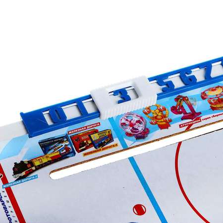 Настольная игра Sima-Land «Хоккей №1»