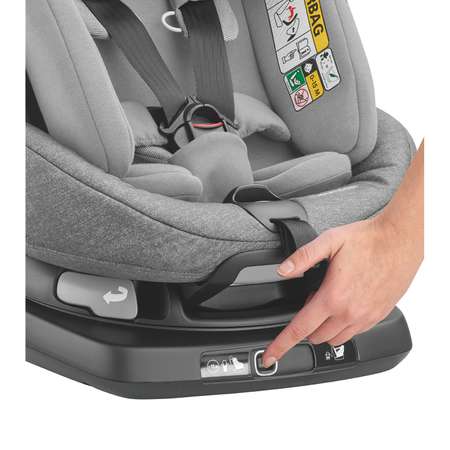 Автокресло Maxi-Cosi Axiss Fix Plus Nomad Grey