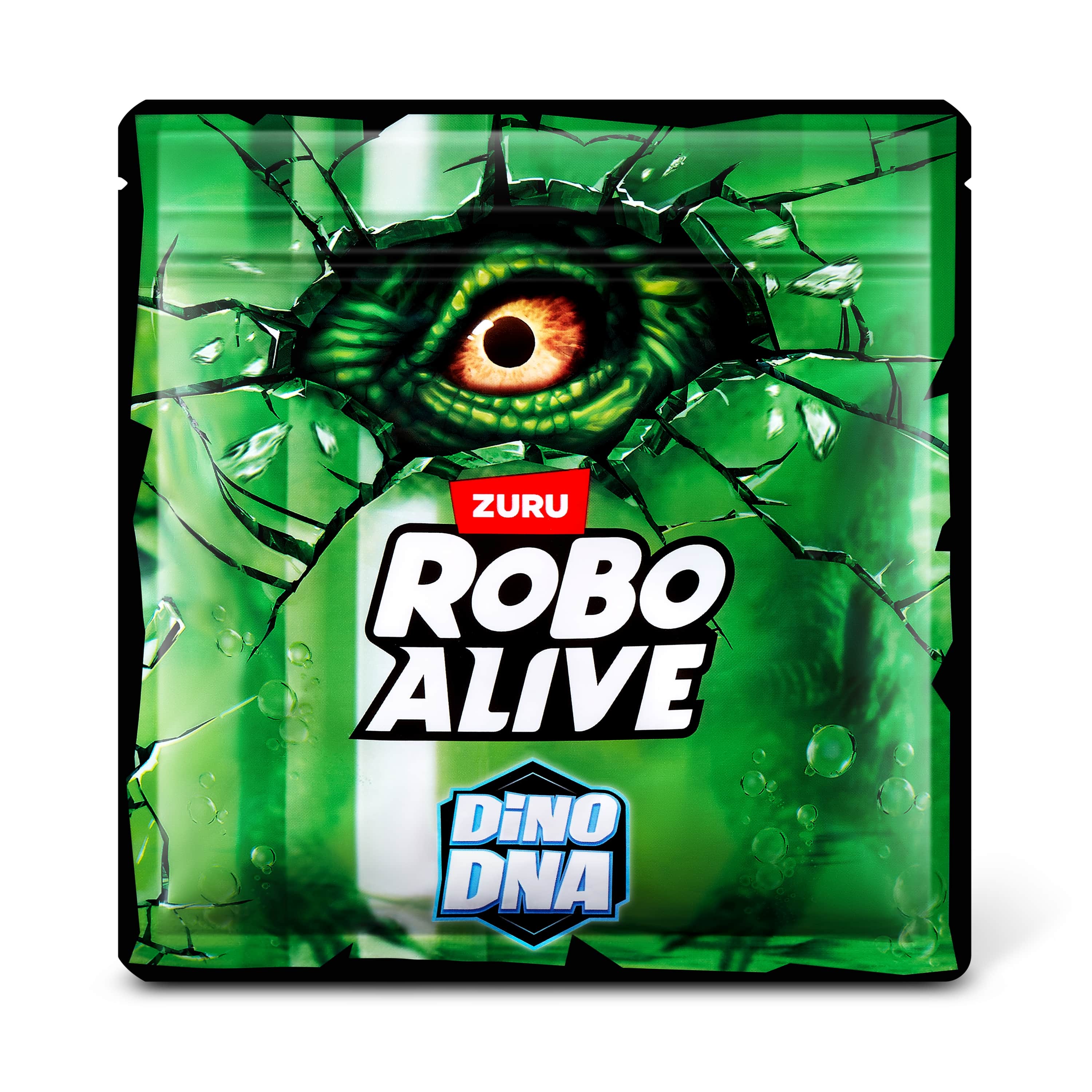 Игровой набор Zuru ROBO ALIVE Дино ДНК в ассортименте - фото 41